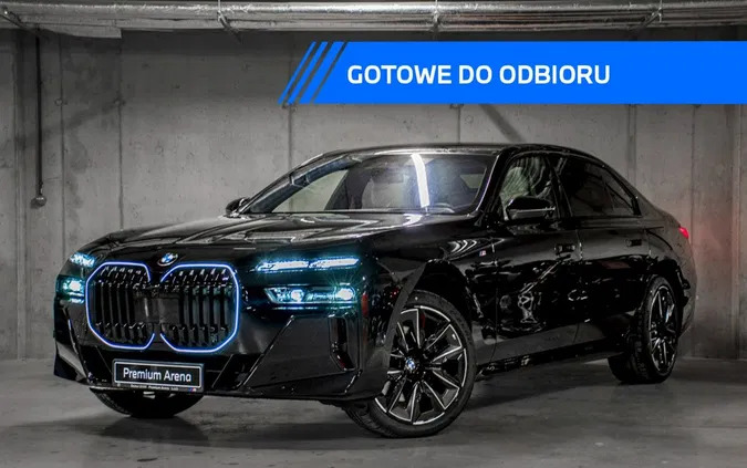 bmw seria 7 BMW Seria 7 cena 659900 przebieg: 5, rok produkcji 2024 z Dąbrowa Górnicza